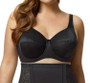 Elila Leopard Lace Full Cup Underwire Bra (Style 2211)