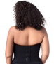 Elila Make It Smooth Strapless Longline Underwire Bra (Style 6421)