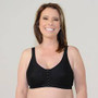ABC Satin Trim Comfort Bra (Style 133)