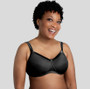 ABC Satin Trim T-Shirt Bra (Style 134)