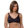 Almost U Wireless Front & Back Closure Bra (Style 1500)