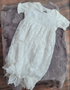 Cuddle Couture Ruffle Lace Bubble Gown