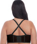 Elomi Smooth Underwire Moulded Convertible Strapless Bra