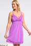 Montelle Intimates Full Bust Support Chemise