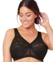 Glamorise WonderWire Front-Close Underwire Bra