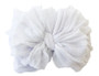 Rockin' Royalty In Awe Ruffled Headband