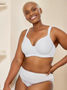 Leading Lady The Brigitte Full Coverage Lightly Padded T-Shirt Bra