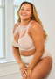 Leading Lady The Brigitte Full Coverage Lightly Padded T-Shirt Bra