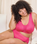 Leading Lady Marlene Wireless Front Closure Comfort Bra