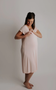 Three Little Tots Mommy Labor and Delivery / Nursing Gown