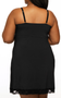 Montelle Intimates Prosthesis Lace Trim Chemise