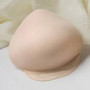 Nearly Me #420 Casual Triangle Non-Weighted Foam Breast Form