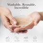 Nippies Skin Adhesive Nipple Covers with Extra Coverage