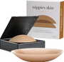 Nippies Skin Adhesive Nipple Covers with Extra Coverage