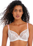 Freya Offbeat Underwire Plunge Bra