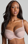 Panache Serene Stretch Lace Full Cup Bra