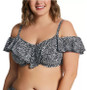 Elomi Pebble Cove Underwire Plunge Bikini Top