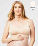 Cake Maternity Popping Candy Wireless Nursing Bra