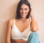 Royce Posie Non-Wired T-Shirt Bra