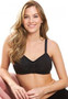 Royce Blossom Adjustable Wireless Bilateral Pocketed Bra