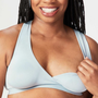 Cake Maternity Serenity Seamless Pull-Aside Sleep Nursing Bra