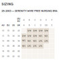 Cake Maternity Serenity Seamless Pull-Aside Sleep Nursing Bra