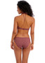 Freya Sundance Underwire Bandless Halter Bikini Top