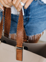 Jen & Co Whipstitch Straps for Versa Tote