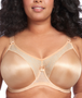 Goddess Yvette Full Figure Underwire Moulded Bra