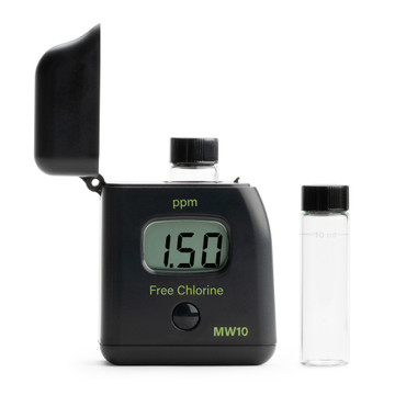 Milwaukee MW10 Digital Free Chlorine Tester