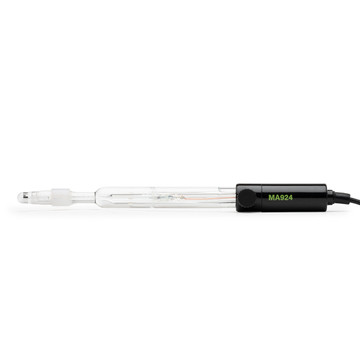 Milwaukee MA924B/1 Refillable Combination ORP Probe for MI455 Mini Titrator and other Wine Applications