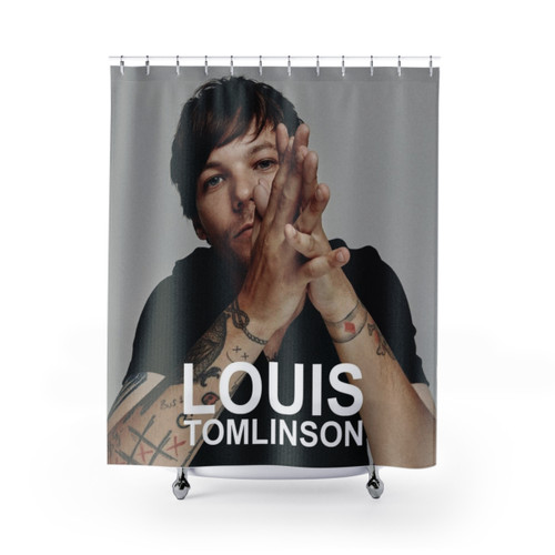 Gadjah Tomlinson Walls 2020 Shower Curtains