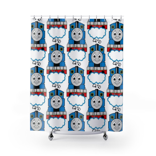 Thomas the Train Shower Curtains