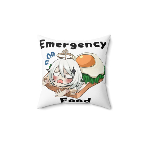 Genshin Impact Paimon Emergency Food Pillow