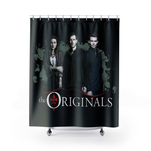 The Originals TV Series Shower Curtains