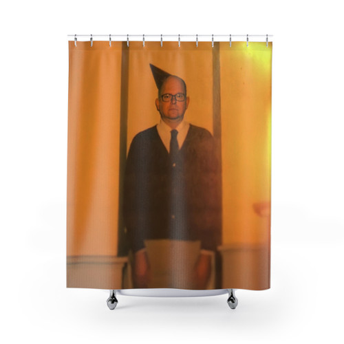 What We Do in the Shadows Vampire Shower Curtains