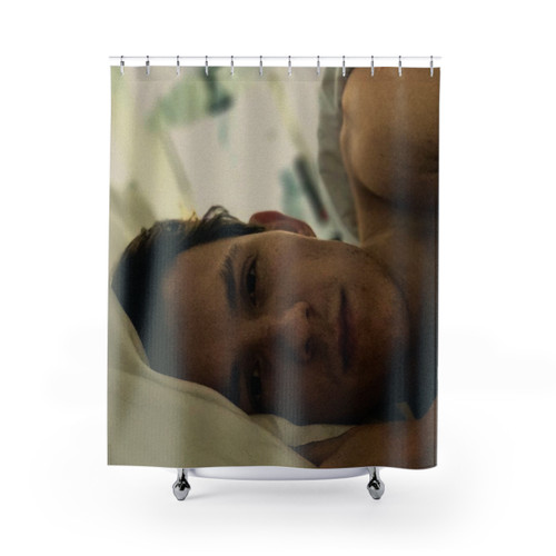 Spider-Man Themed Shower Curtains