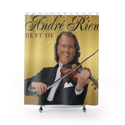 Andre Rieu Best Of Shower Curtains