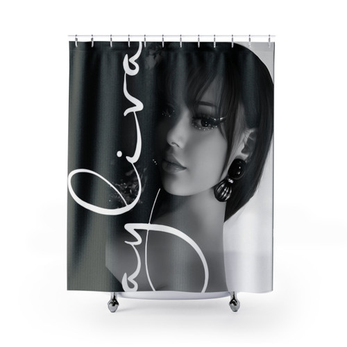 Ayliva Music Shower Curtains