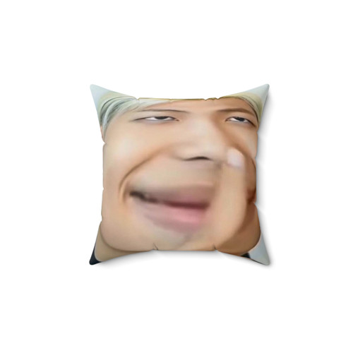BTS Namjoon Meme Decorative Pillow