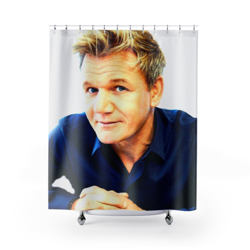 Gorgeous Gordon Shower Curtains