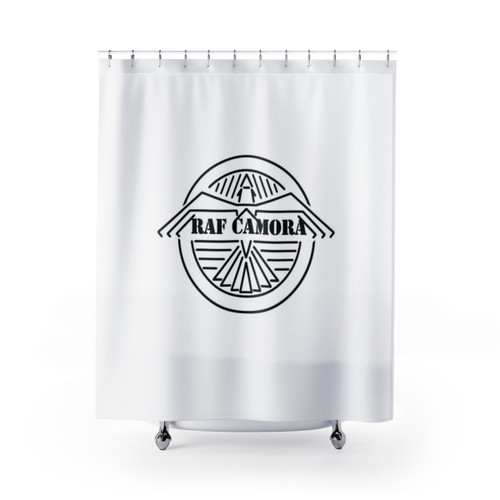 Raf Camora Shower Curtains