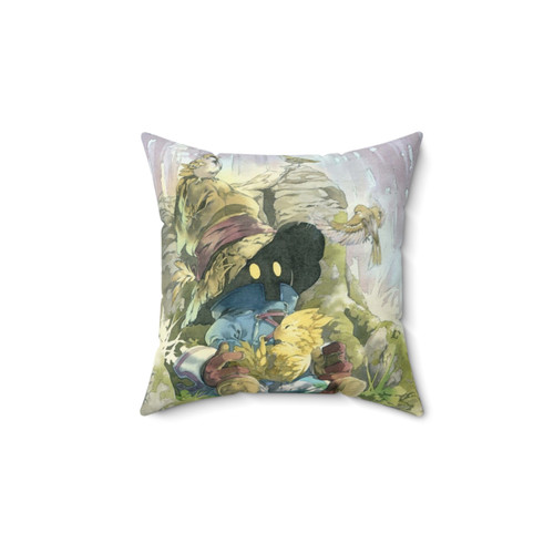 Vivi Rain Plush Pillow for Game Fans