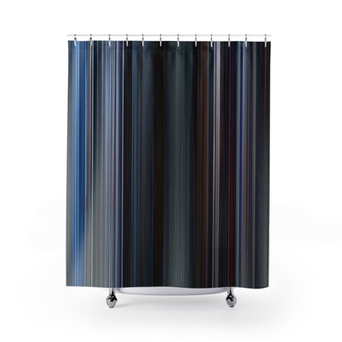 Star Wars Original Trilogy Shower Curtain