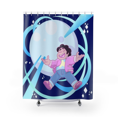 Steven Universe the Movie Shower Curtains