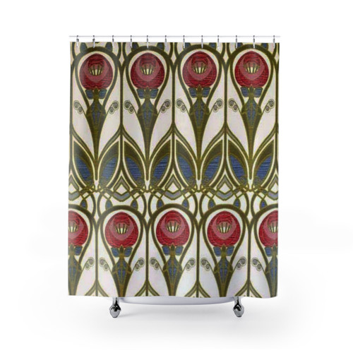 Mackintosh Design Scottish Shower Curtains