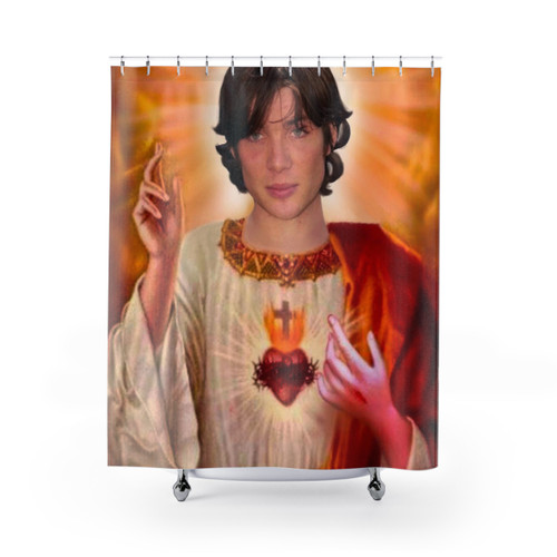 Cillian Murphy Celebrity Shower Curtain