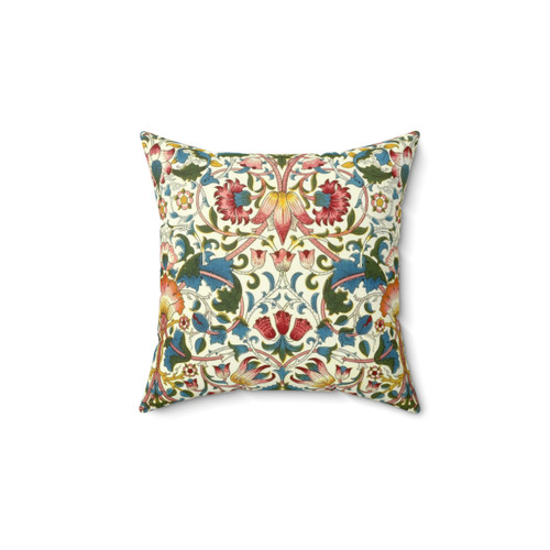 William Morris Lodden Floral Pillow