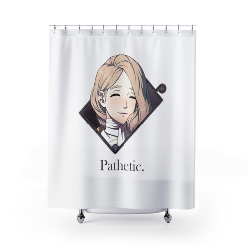 Mercedes Themed Shower Curtains