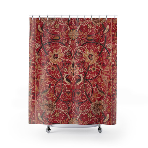 William Morris Bullerswood 2 Shower Curtains